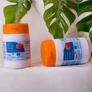 HUILE DE PEPIN DE COURGE BIO 60 caps