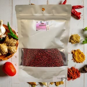 Baies roses - bio - 75 g - Madagascar