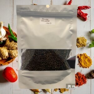 Poivre noir sauvage - bio - 100 g - Madagascar (Copie)