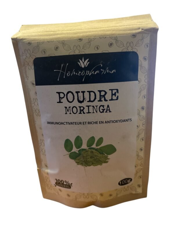 POUDRE MORINGA 100g