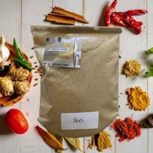 Combava en poudre - bio - 50 g - Madagascar
