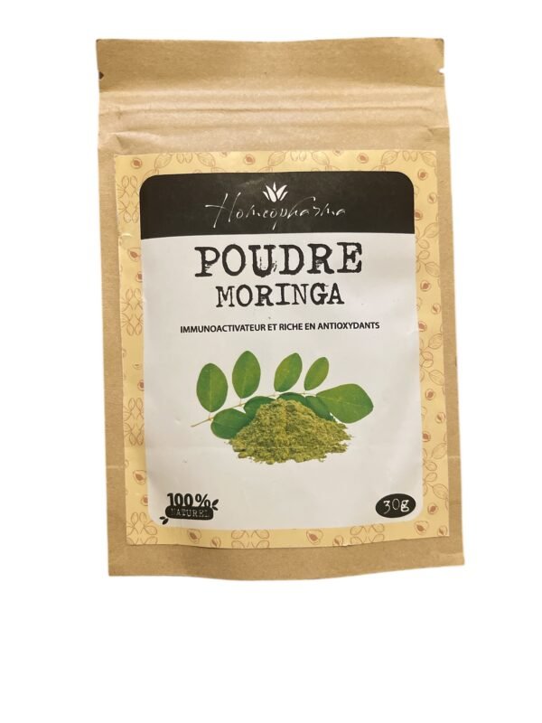 POUDRE MORINGA 30g
