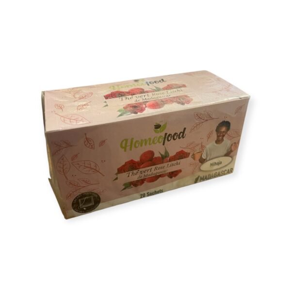 THE VERT ROSE LITCHI