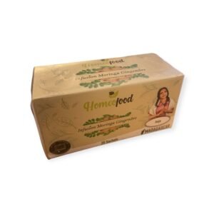 INFUSION MORINGA/ GINGEMBRE