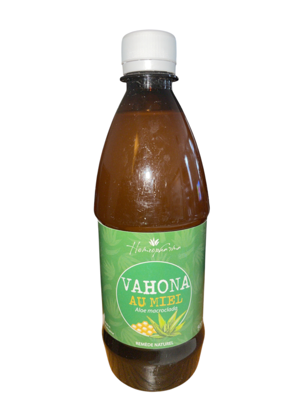 VAHONA AU MIEL 500ml