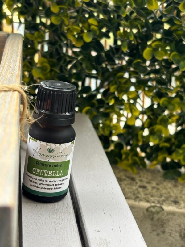 CENTELLA ASIATICA - Teinture mère