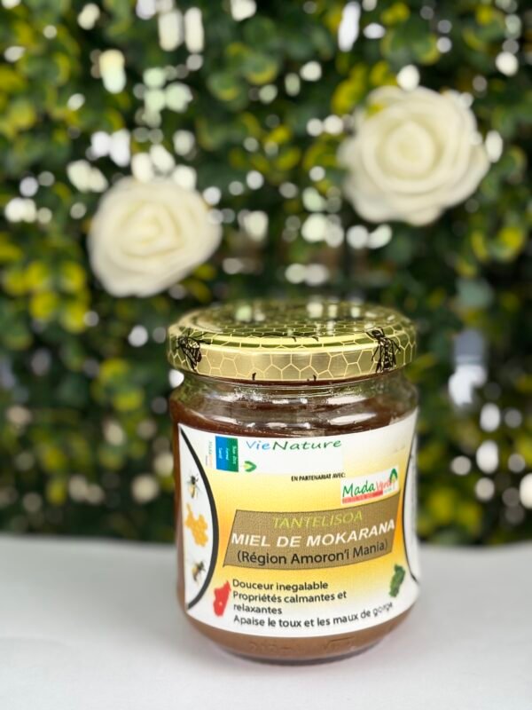 MIELS DE MOKARANA (MANIA) 200ML