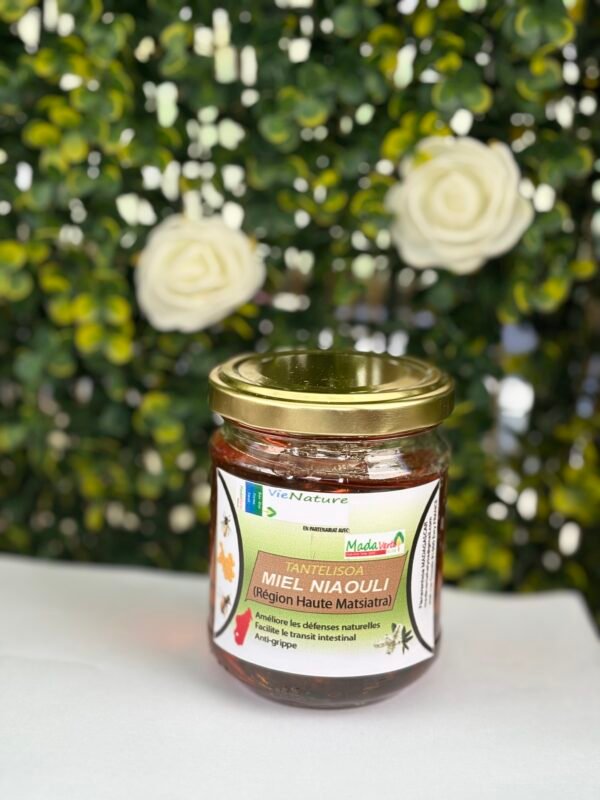 MIELS DE NIAOULI 200ML