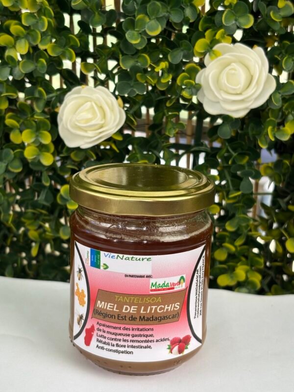 MIELS DE LITCHIS 200ML