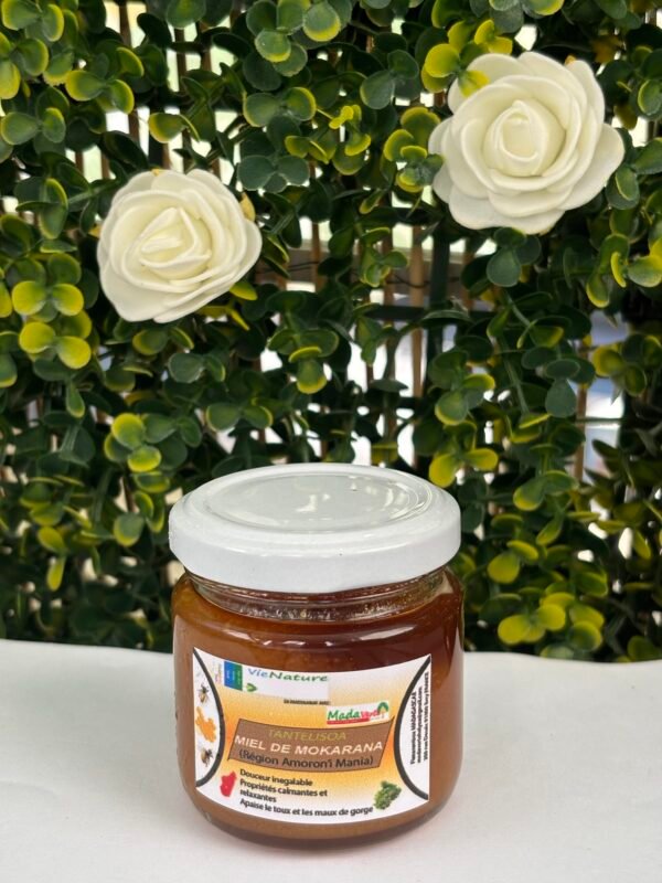 MIELS DE MOKARANA (MANIA) 100ML
