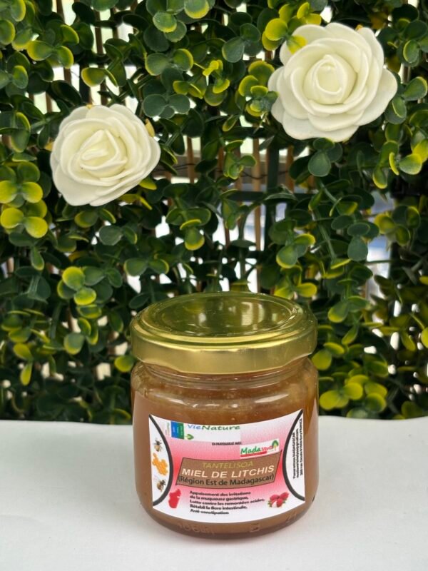 MIELS DE LITCHIS 100ML