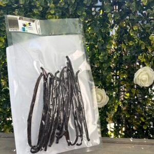 15 GOUSSES NOIRES -16cm  (SOUS VIDE)