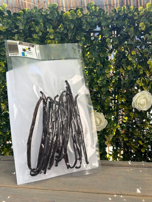 15 GOUSSES NOIRES -16cm  (SOUS VIDE)