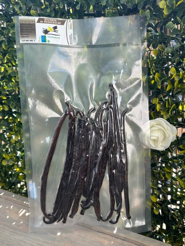 15 GOUSSES NOIRES -16cm  (SOUS VIDE) – Image 2