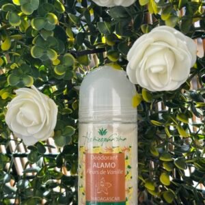 DEODORANT ALAMO Fleurs de Vanille