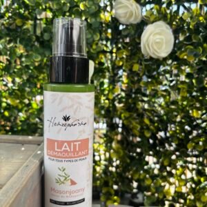 LAIT DEMAQUILLANT MASONJOANY Anti Taches Eclaircissant