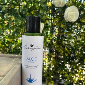 LOTION NETTOYANTE  ALOE VAHONA Jeunesse et Beauté