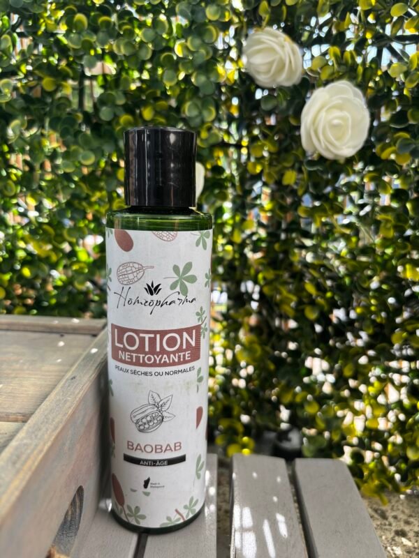 LOTION NETTOYANTE  BAOBAB Anti- âge