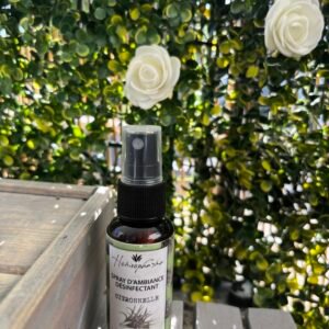 SPRAY D'AMBIANCE DESINFECTANT CITRONNELLE