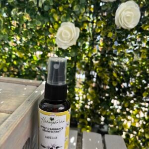 SPRAY D'AMBIANCE DESINFECTANT VANILLE 50ml