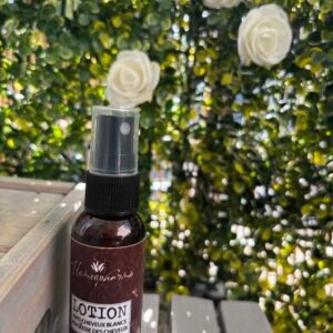 LOTION ANTI CHEVEUX BLANC / REPOUSSE CHEVEUX