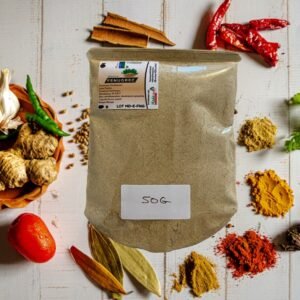 Fenugrec en poudre - bio - 50 g - Madagascar