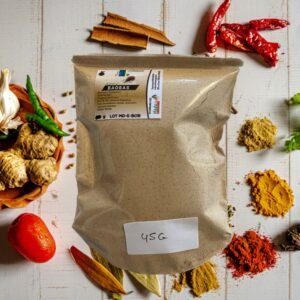 Baobab en poudre - bio - 45 g - Madagascar