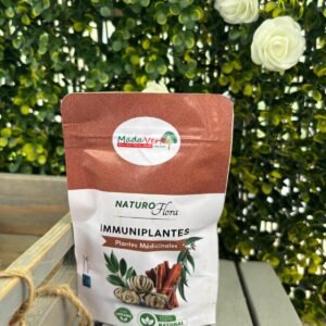 IMMUNIPLANTES - NATURO Flora