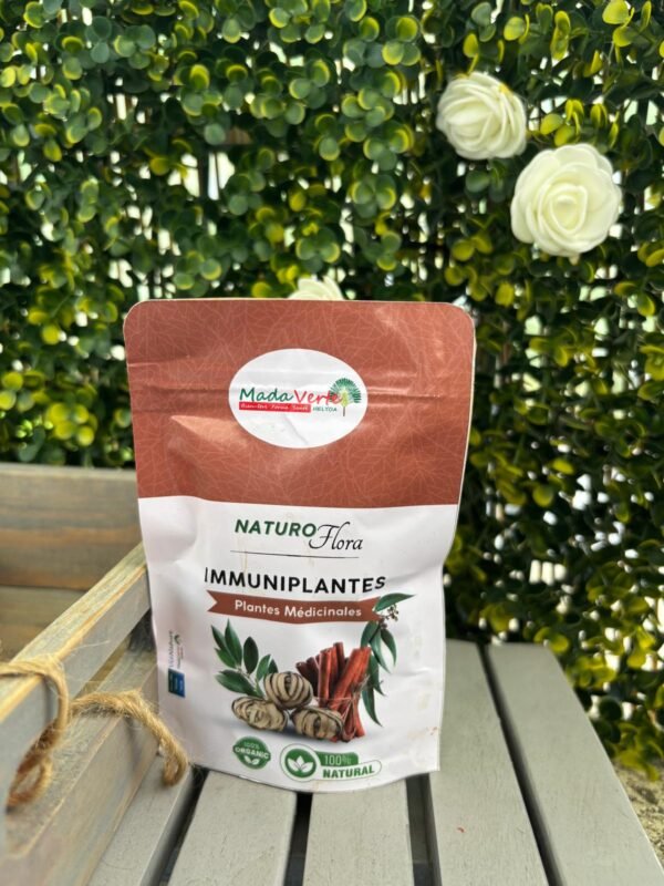 IMMUNIPLANTES - NATURO Flora
