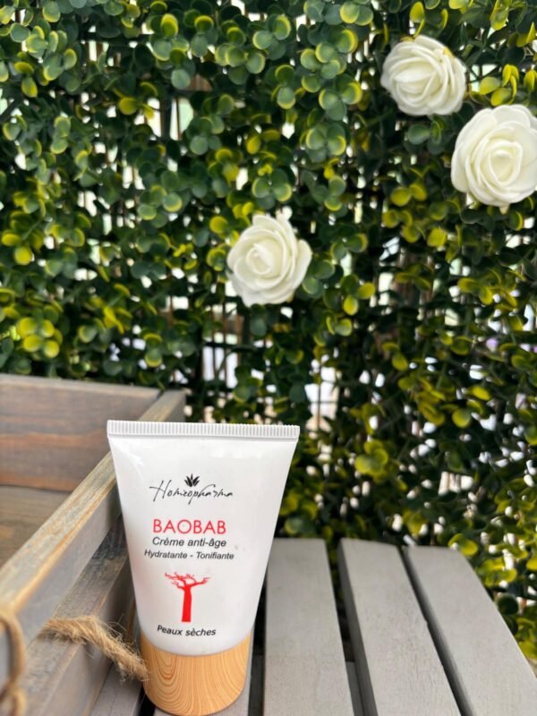 Crème anti-âge BAOBAB