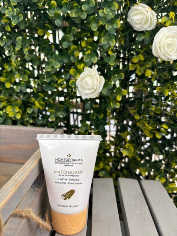 Crème radiance MASONJOANY