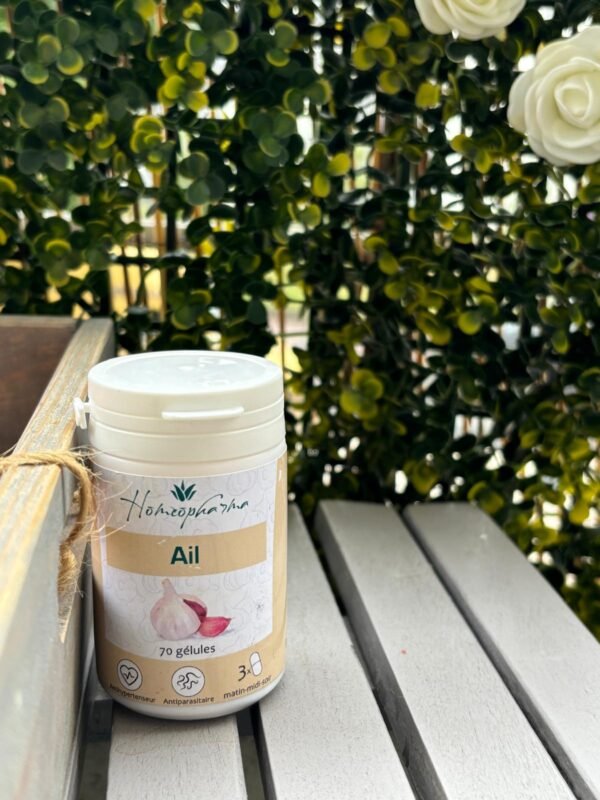 AIL Gélules