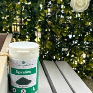 Spiruline  Gélules