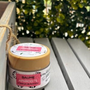 BAUME APHRODITE à l'extrait de Katrafay