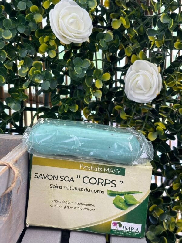 SAVON SOA CORPS
