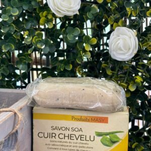 SAVON SOA CUIR CHEVELU