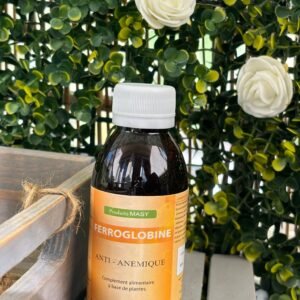 FERROGLOBINE ANTI ANEMIQUE