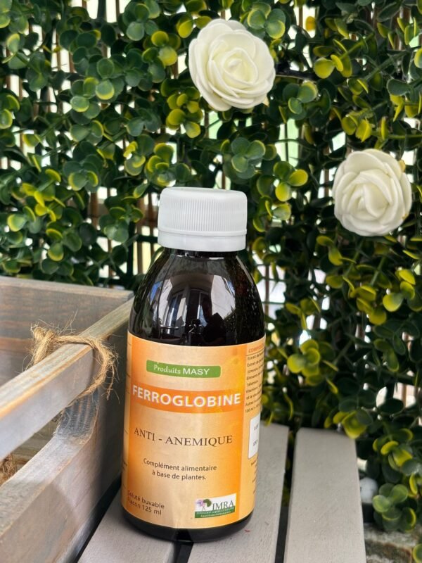 FERROGLOBINE ANTI ANEMIQUE