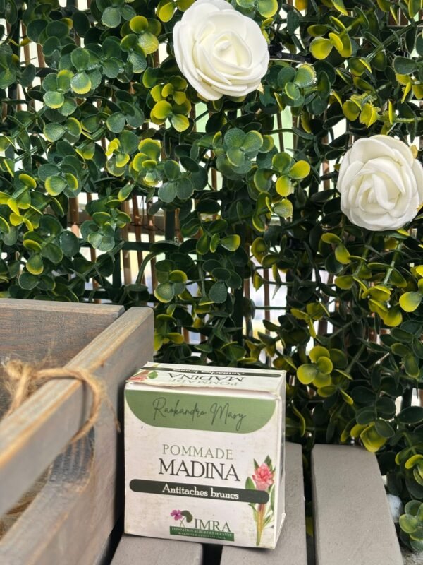 POMMADE MADINA Antitaches brunes
